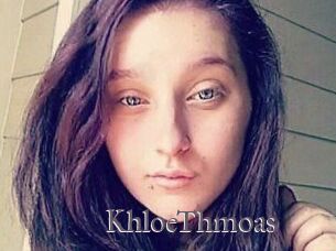 KhloeThmoas Erotik Cams