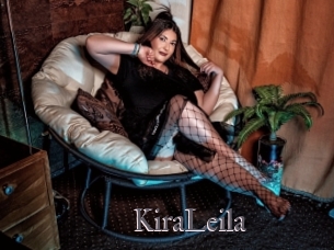 KiraLeila Erotik Cams