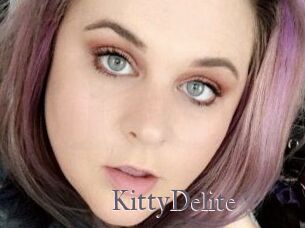 KittyDelite Erotik Cams