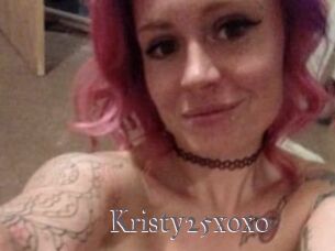 Kristy25xoxo