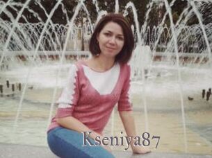 Kseniya87 Erotik Cams
