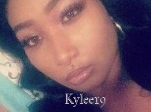 Kylee19 Erotik Cams