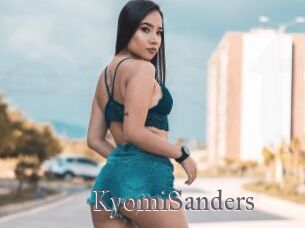 KyomiSanders