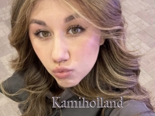 Kamiholland