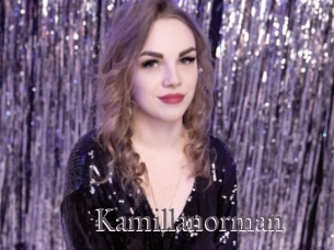 Kamillanorman