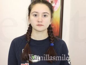 Kamillasmile