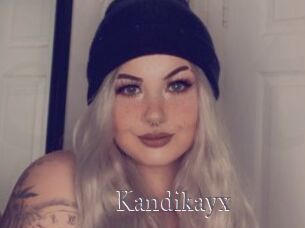 Kandikayx