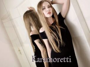 Karamoretti
