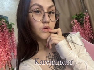 Karenander