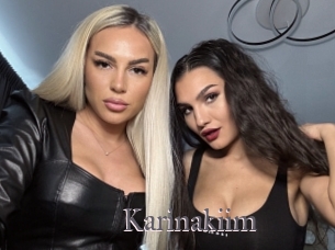 Karinakiim