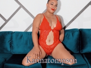 Karinatompson