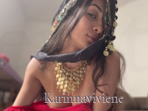 Karinnaviviene