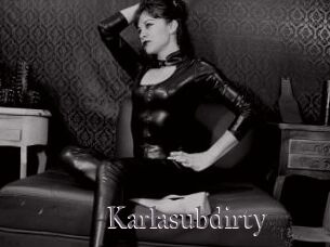 Karlasubdirty