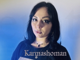 Karmashoman