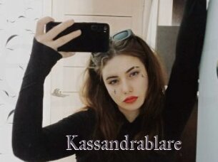 Kassandrablare