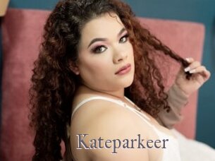 Kateparkeer