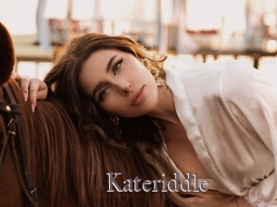 Kateriddle