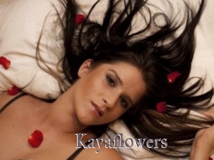 Kayaflowers