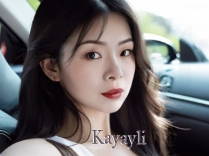 Kayayli