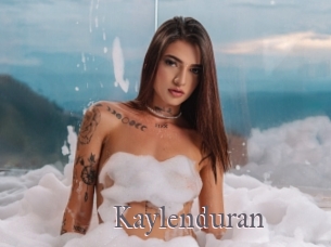 kaylenduran Erotik Cams