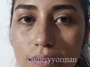 Kaylleryyorman