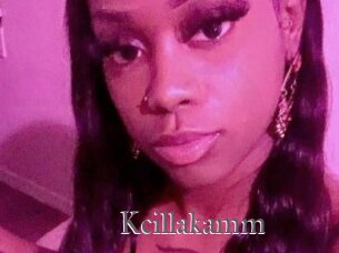 Kcillakamm
