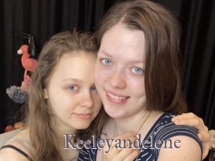 Keeleyandelene