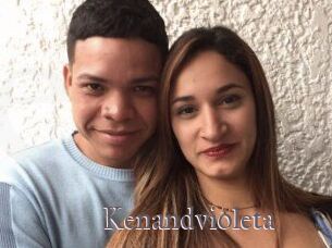 Kenandvioleta
