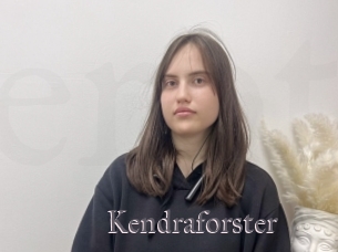 Kendraforster