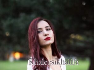 Khaleesikhalifa