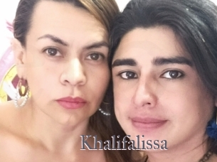 khalifalissa Erotik Cams