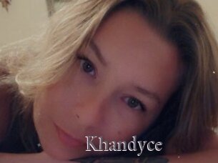 Khandyce