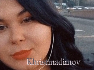 Khristinadimov