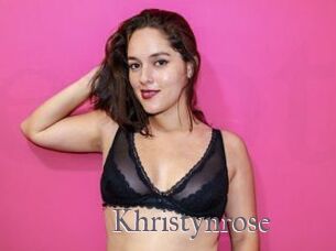 khristynrose Erotik Cams