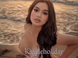 khylieholiday Erotik Cams