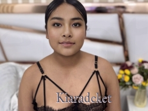 Kiaradeket