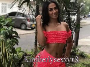 Kimberlysexxy18