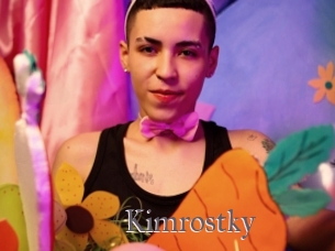 Kimrostky