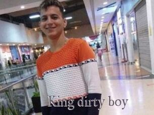 King_dirty_boy