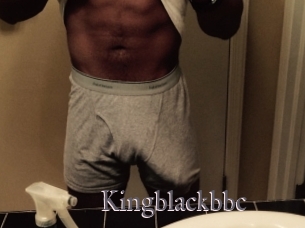 kingblackbbc Erotik Cams