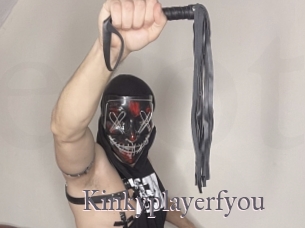 Kinkyplayerfyou