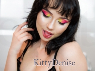 kittyDenise Erotik Cams