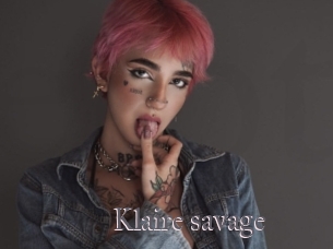 Klaire_savage
