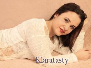 Klaratasty