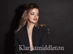 Klarisamiddleton