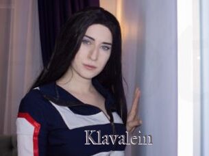 Klavalein