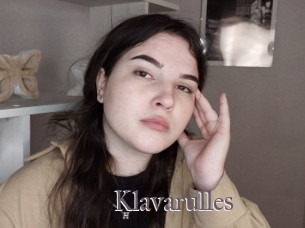 Klavarulles