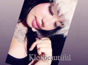 Kloebeautiful