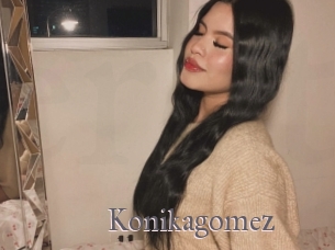 Konikagomez