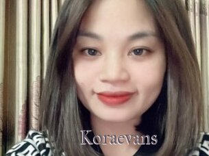 Koraevans